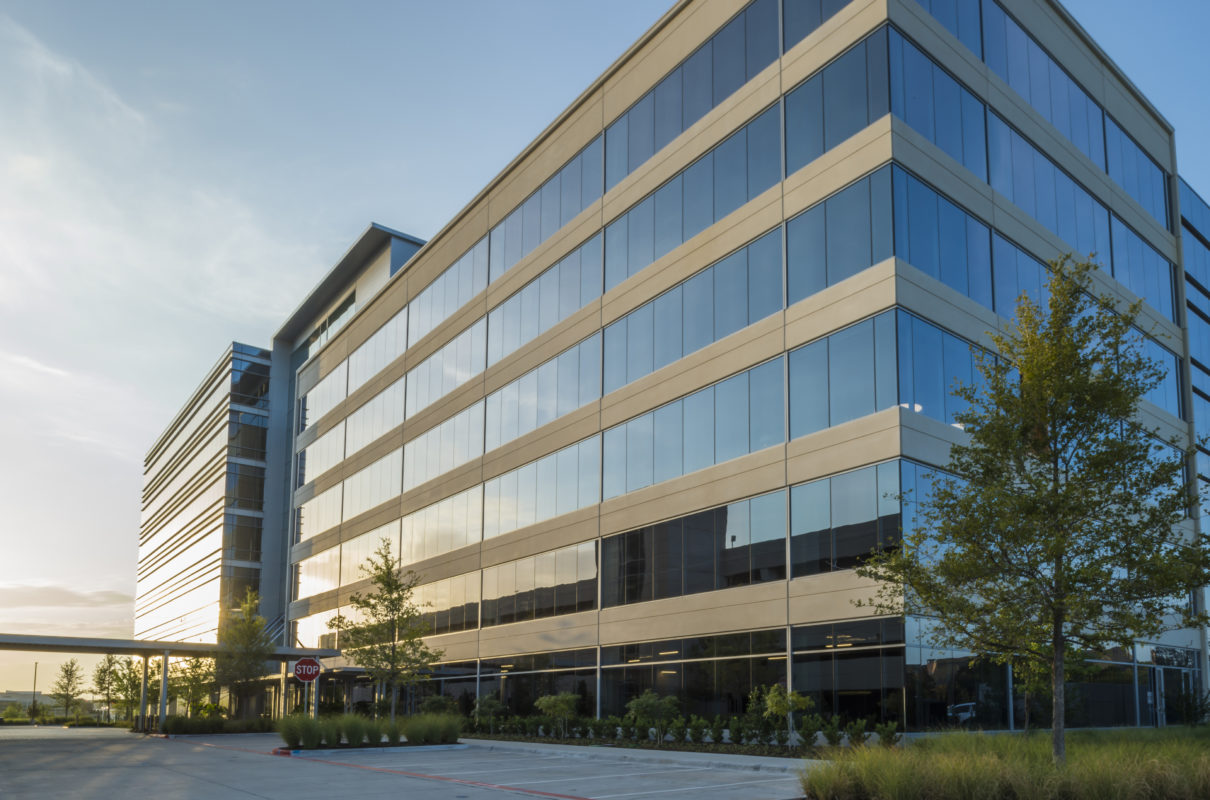 The Offices One at Frisco Station