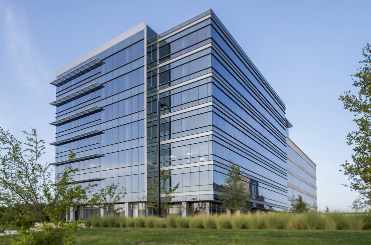 The Offices One at Frisco Station