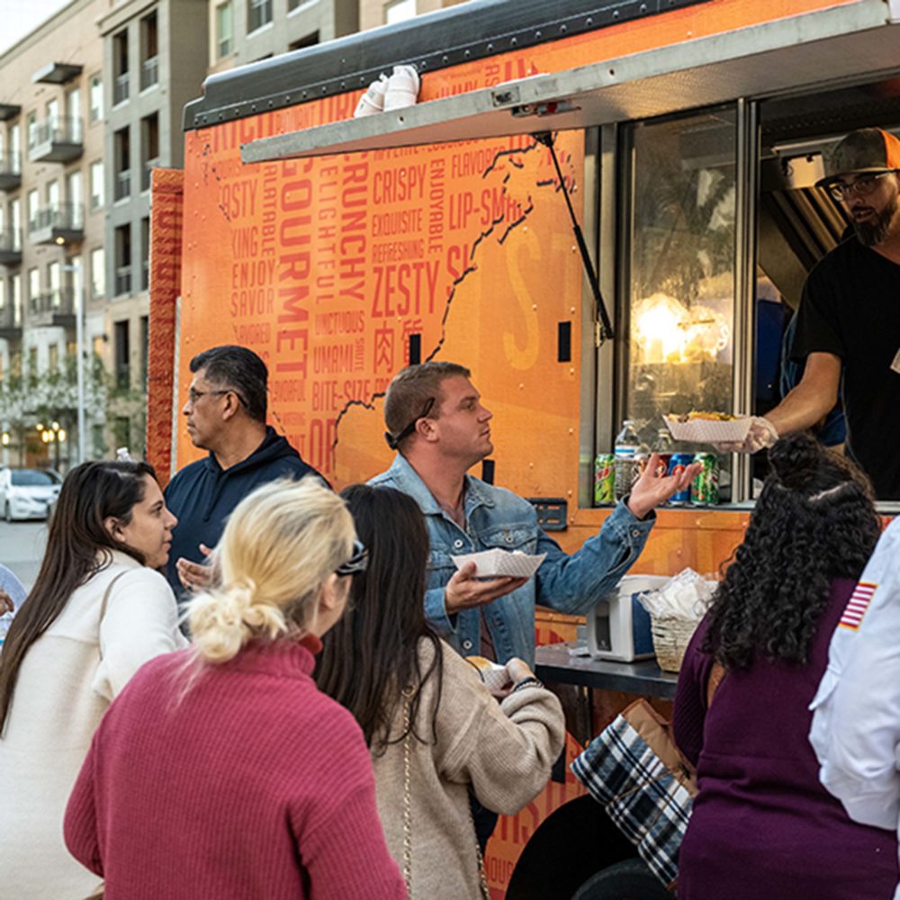 Parks + Trails Frisco Station