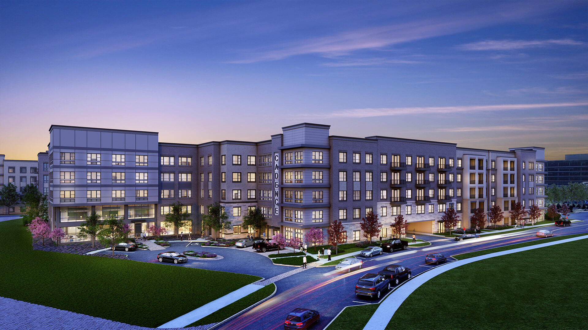 The Plan - Frisco Station