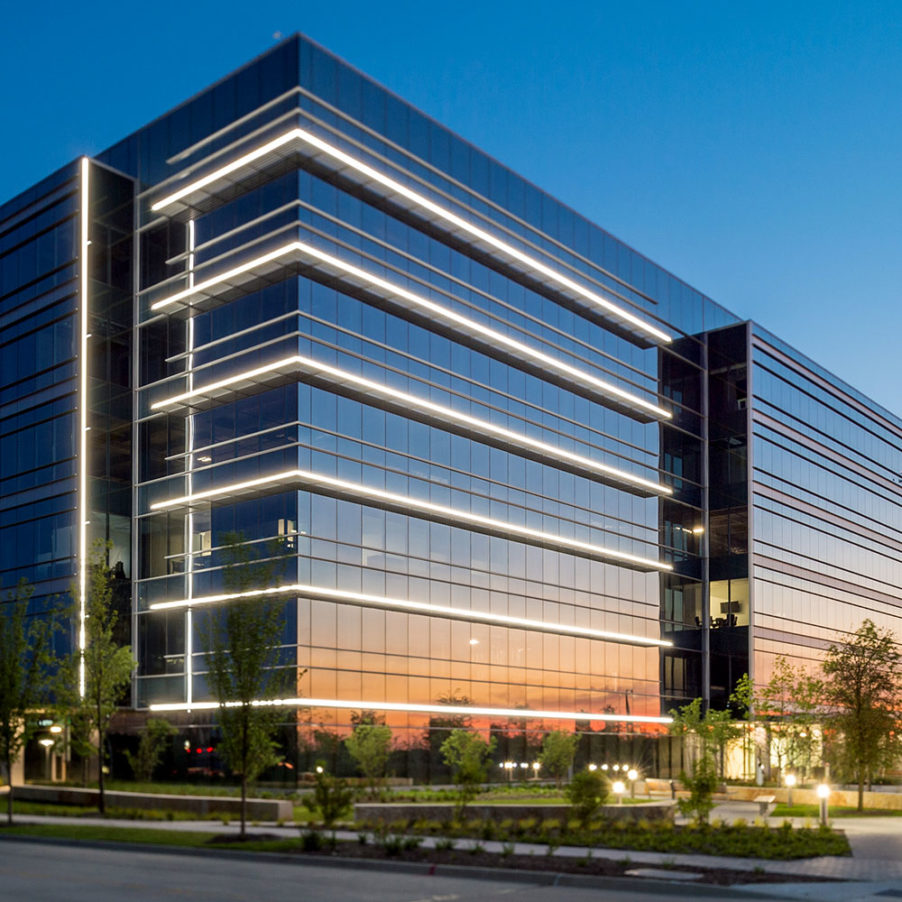 The Offices Two at Frisco Station