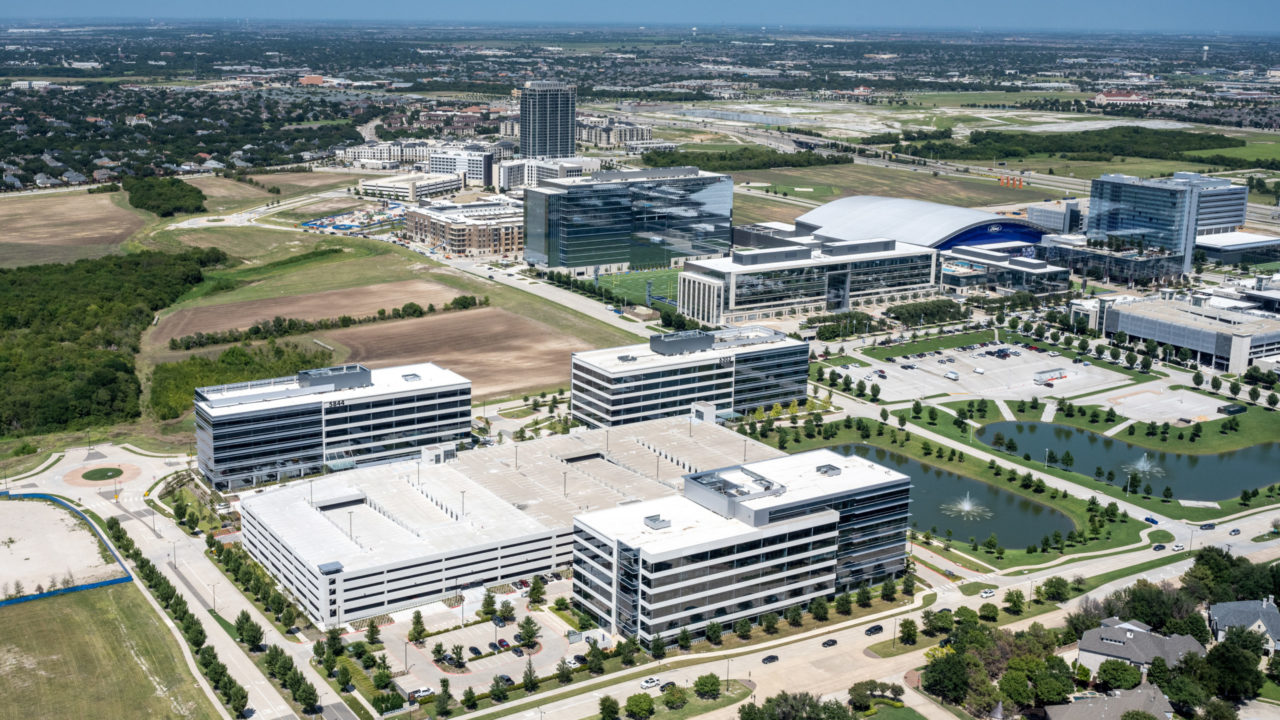 Urban Living Frisco Station