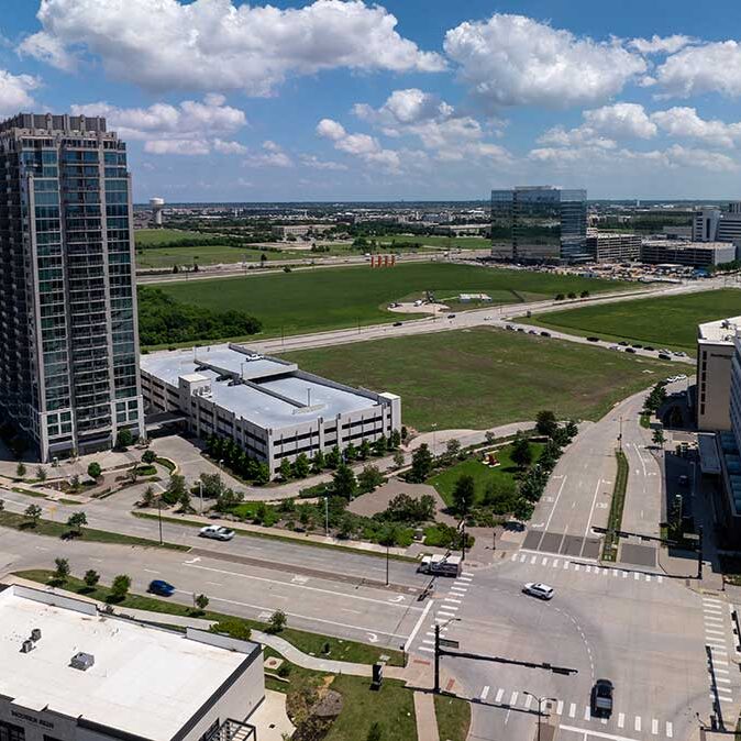 The Towers at Frisco Station