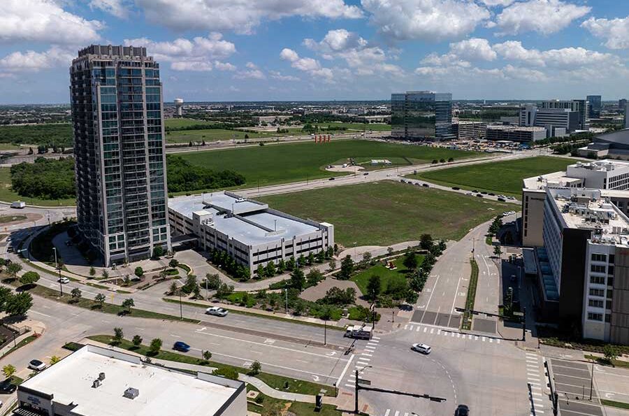 The Towers at Frisco Station