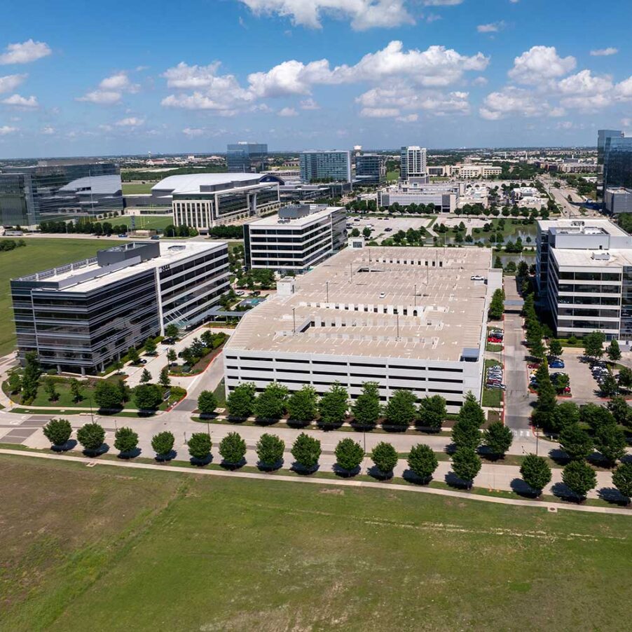 The Offices Three at Frisco Station