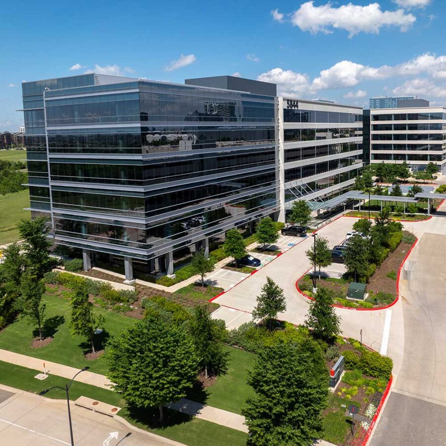 The Offices Three at Frisco Station