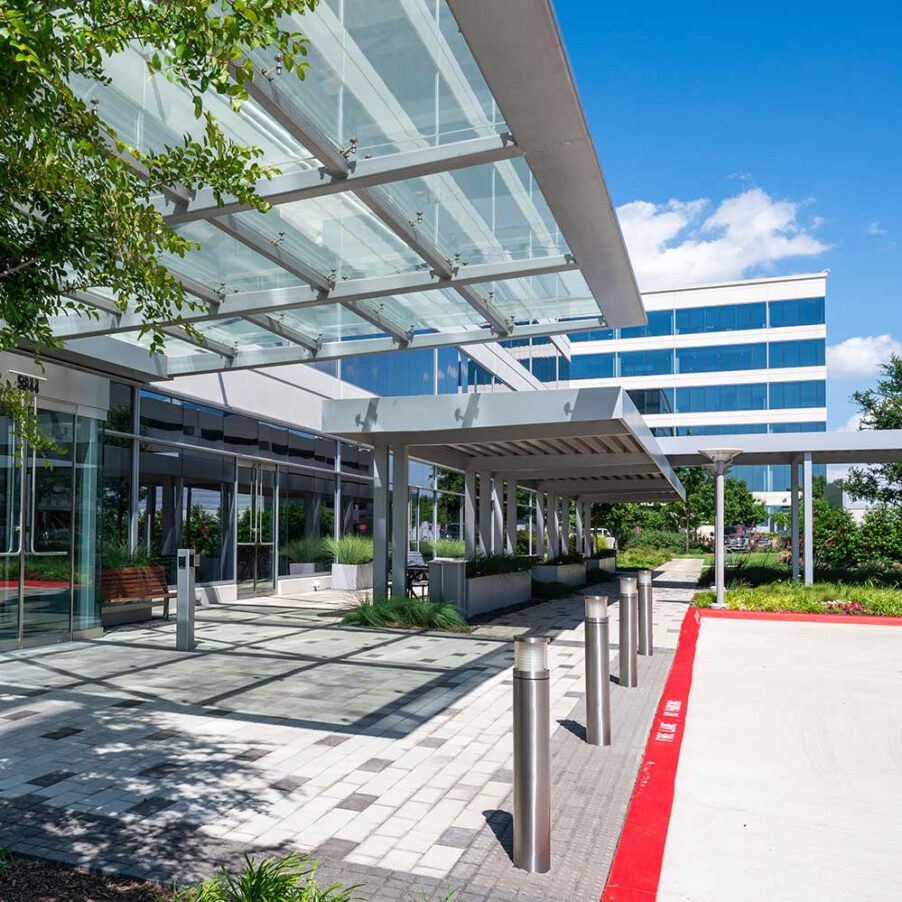 The Offices Three at Frisco Station