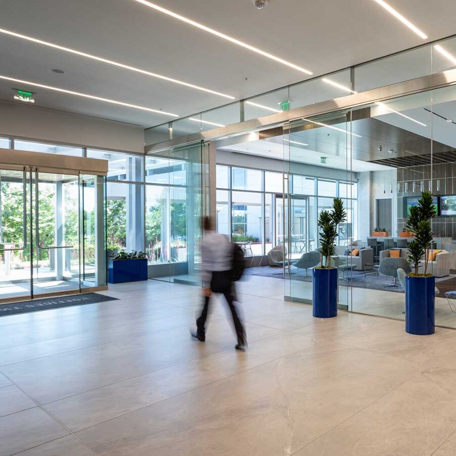 The Offices Three at Frisco Station